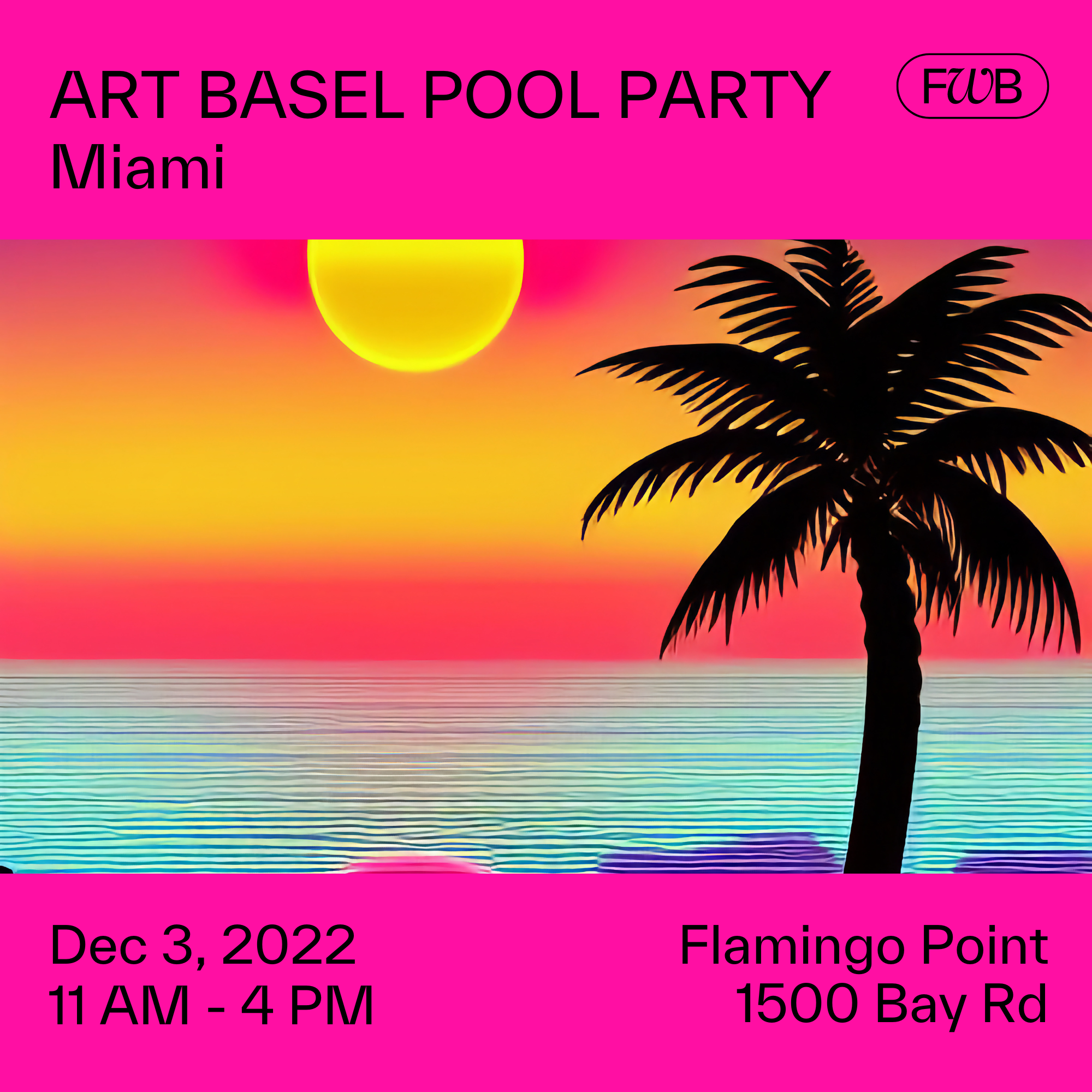 Party Flyer
