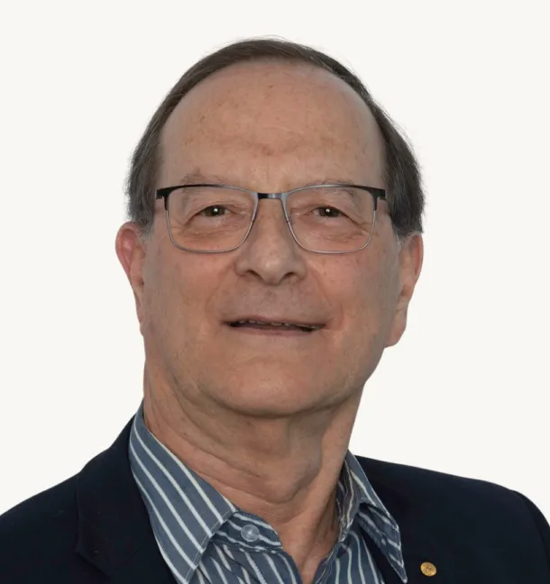Dr Bernie Jenner OAM