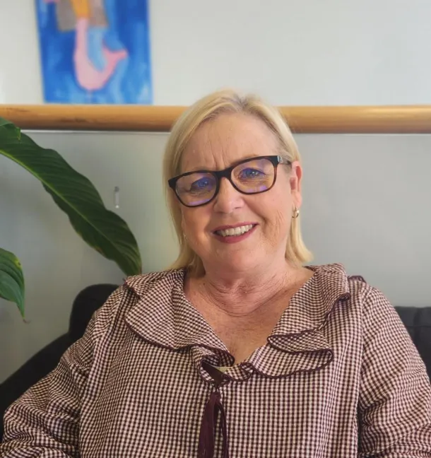 Carolyn Foot