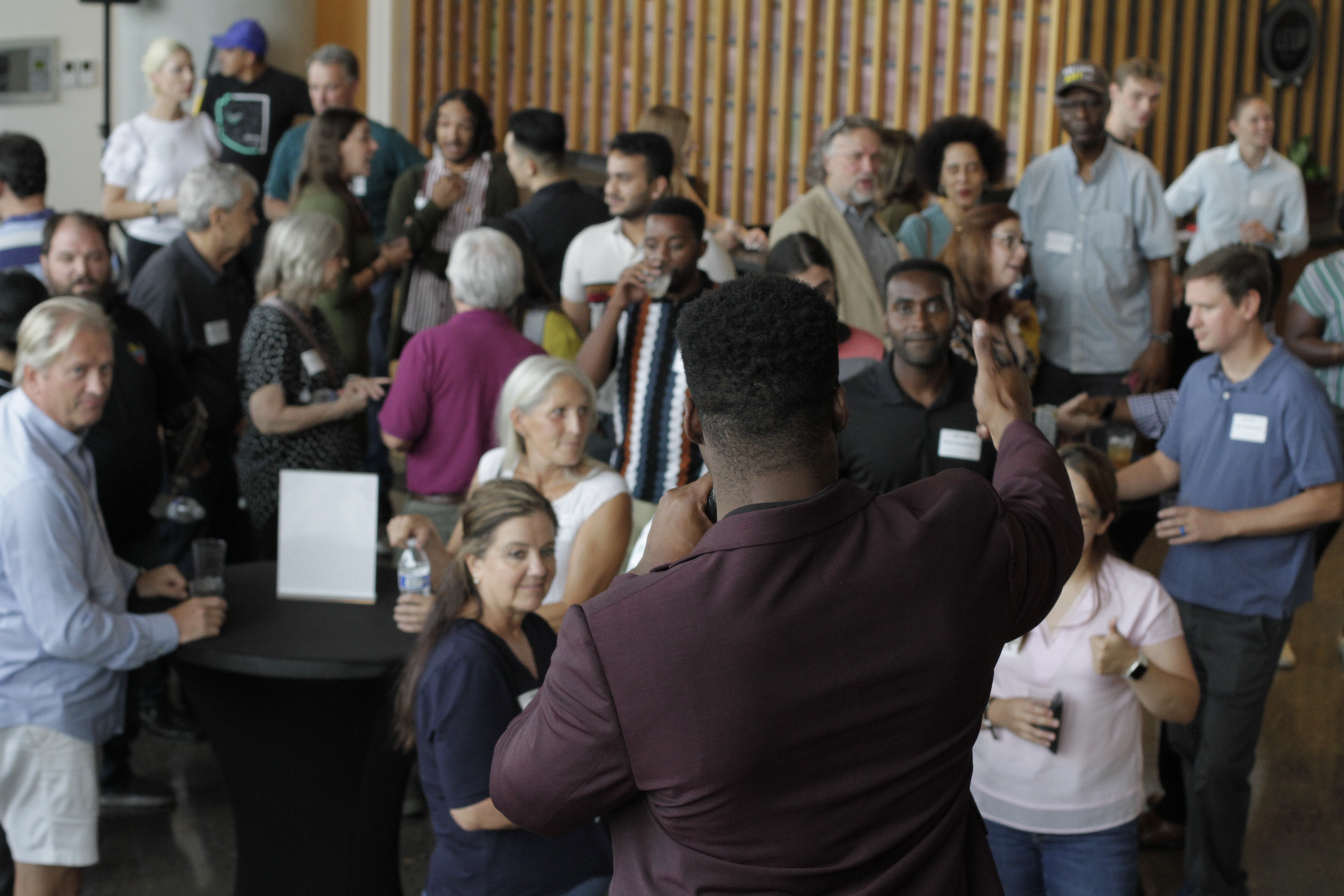 Powering Growth: From Mentorship to Global Momentum · Ven…