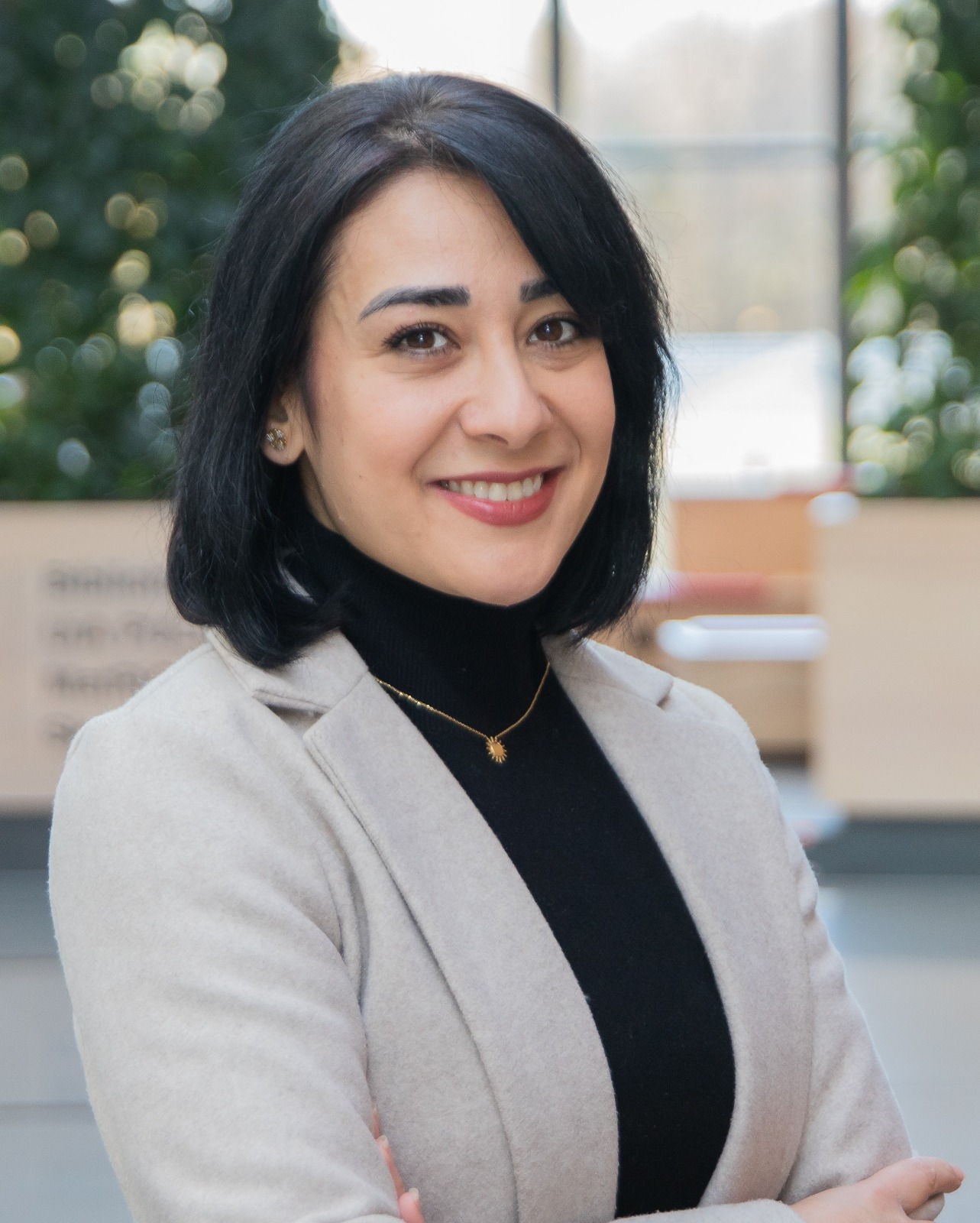 Mahsa Razmi profile image