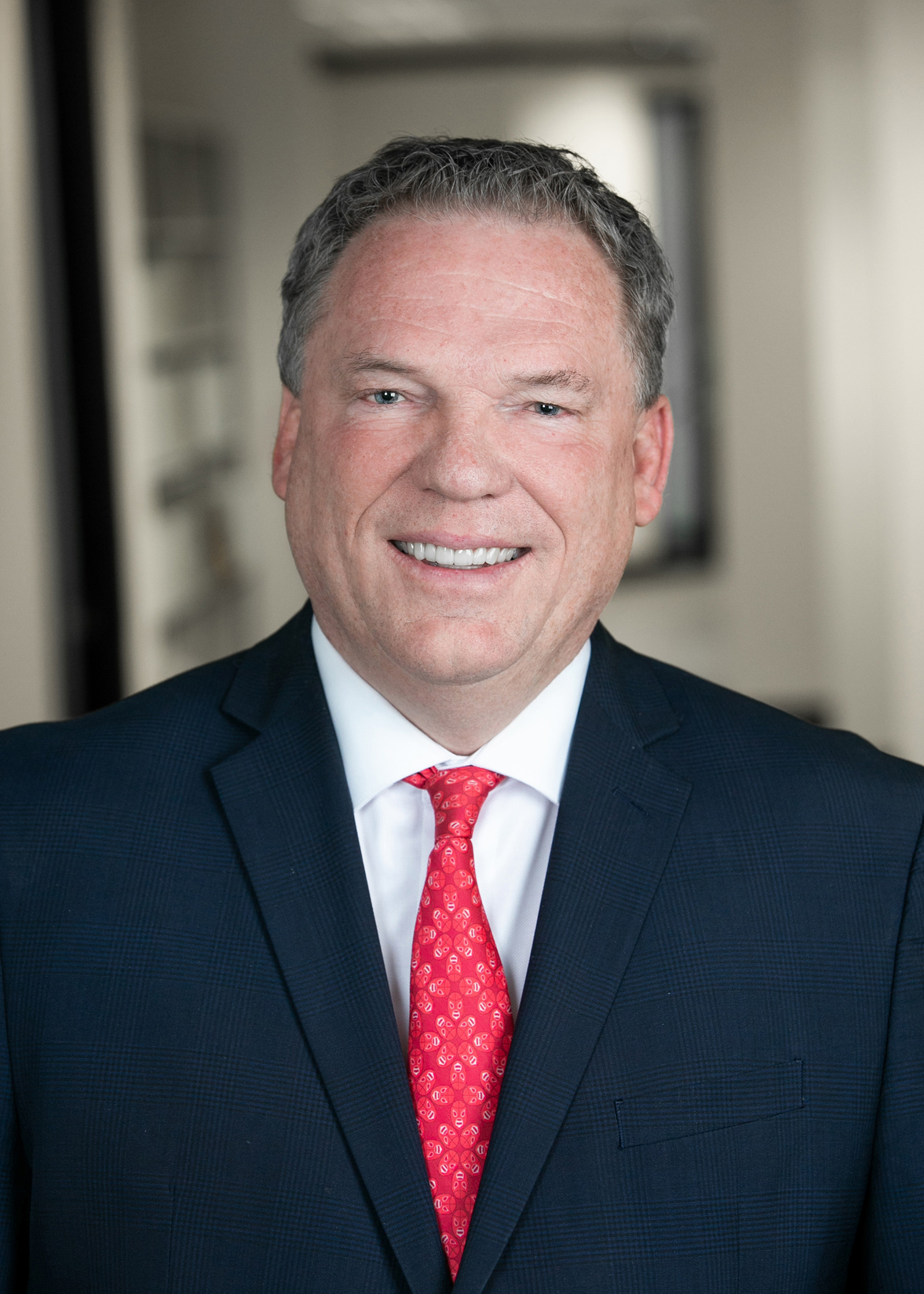 Mike Patterson