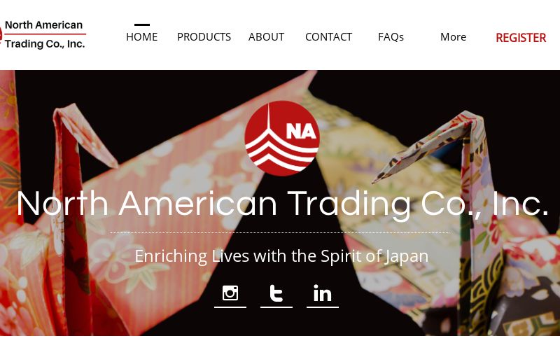 North American Trading Co Inc