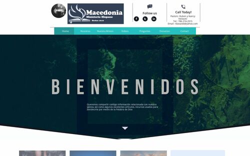 Iglesia Hispana Del Nazareno