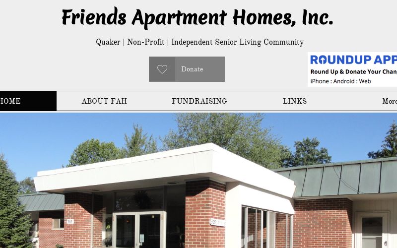Friends Apartment Homes Inc logo