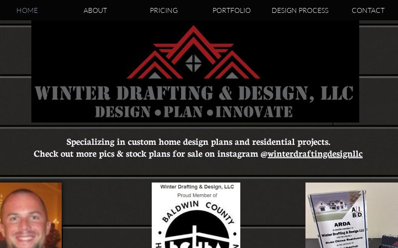 Winter Drafting & Design, LLC