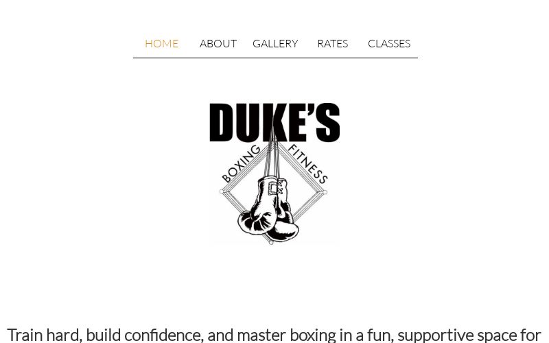 Duke's Boxing & Fitness — Hybrid gym in Isla Vista, CA