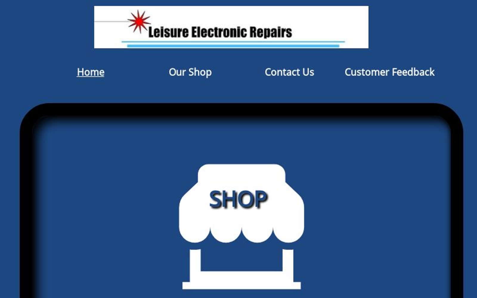 leisureelectronicrepairs.co.uk