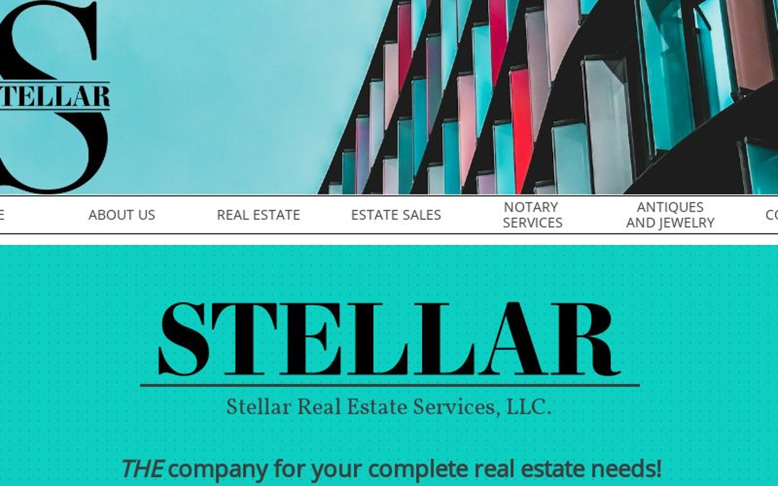 Stellar Estate Sales logo