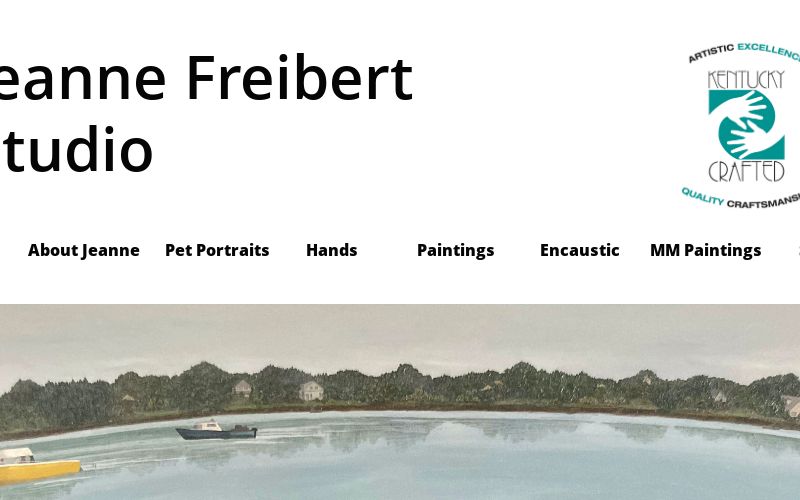 Jeanne Freibert Studio