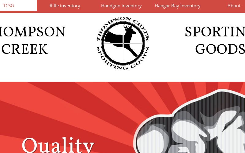 Thompson Creek Sporting Goods