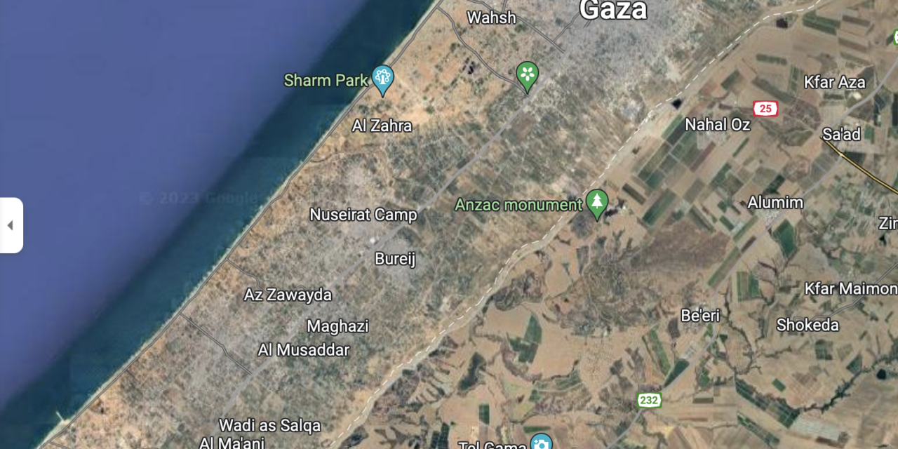 BREAKING: IDF Ends HAMAS Blockade Against Non-Combatants Leaving War Zone