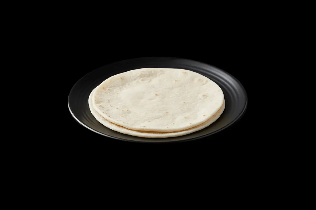 Chapati (Vegan)