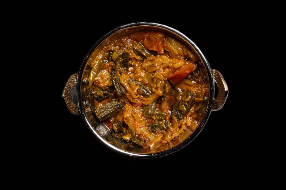 Bhindi Bhaji