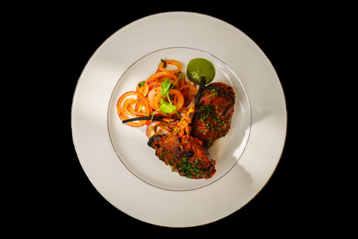 Barah Kebab (Lamb Chops)