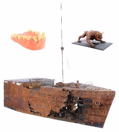 Ghostbusters and Ghostbusters II items to be auctioned by Prop Store