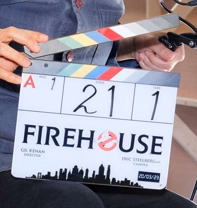 "Ghostbusters 4" Update: Filming officially begins!
