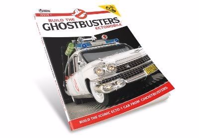 Concern growing over Eaglemoss, Ecto-1 model