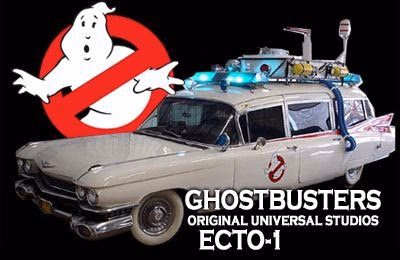 Catch Ernie Hudson and The USF Ecto-1 in June