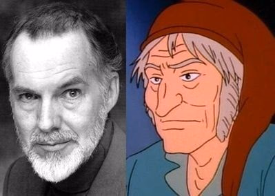 Peter Renaday (1935 - 2024)