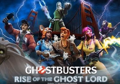 nDreams provides update on GhostbustersVR: Rise of the Ghost Lord