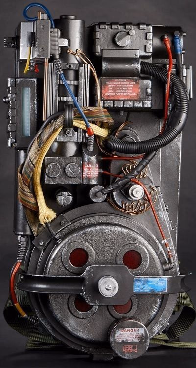 HasLab Proton Pack reaches funding goal, more details revealed.