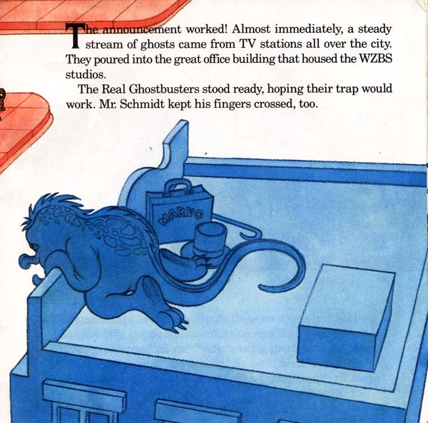 Real  Ghostbusters The Great Ghost Show Page 24