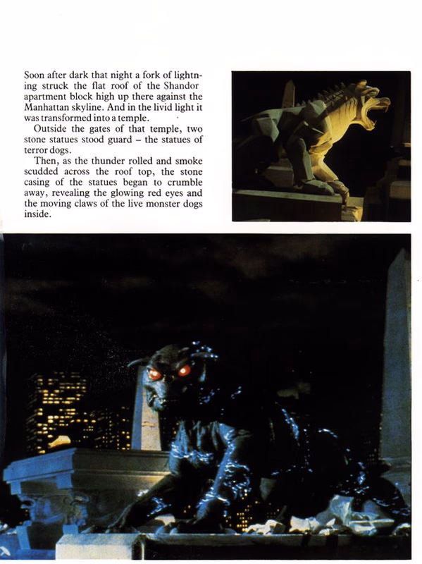 Ghostbusters  Storybook Page 27