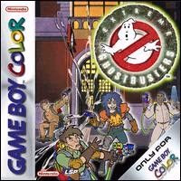 Extreme Ghostbusters