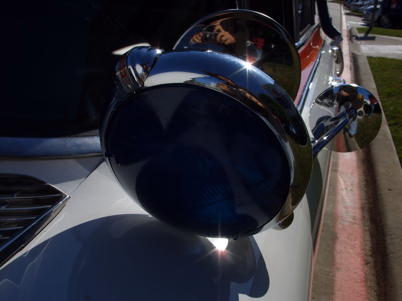 Thiago  Nascimento Ecto-1 Reference 1