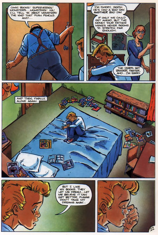 Real  Ghostbusters NOW Comics Volume 1 Issue 23 Page 14