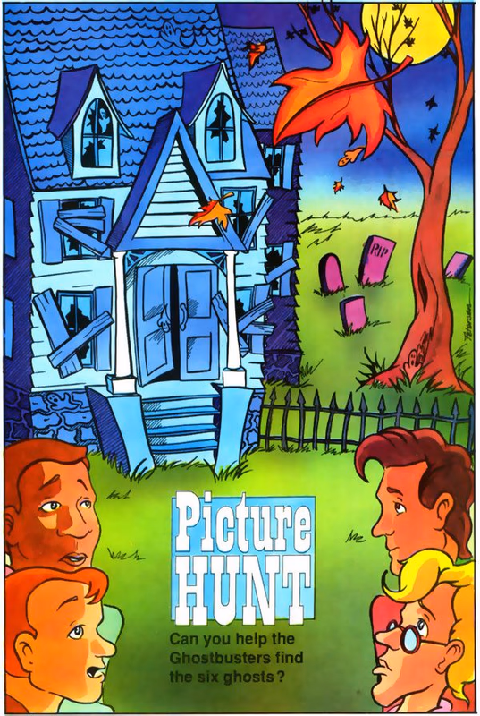 Real  Ghostbusters NOW Comics Annual 1992 Page 11