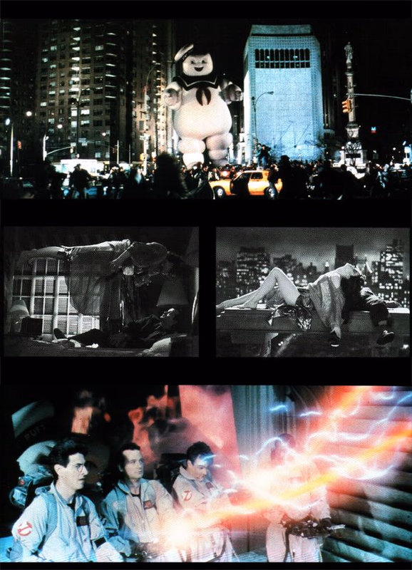 Ghostbusters  Souvenir Songbook 4