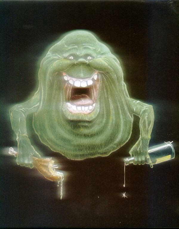 Universal Studios Florida Ghostbusters Handbook Page 44