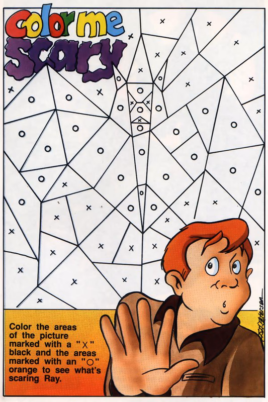 Real  Ghostbusters NOW Comics Volume 2 Issue 2 Page 14