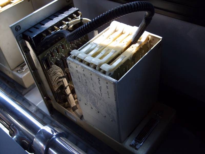 Thiago  Nascimento Ecto-1 Reference 131