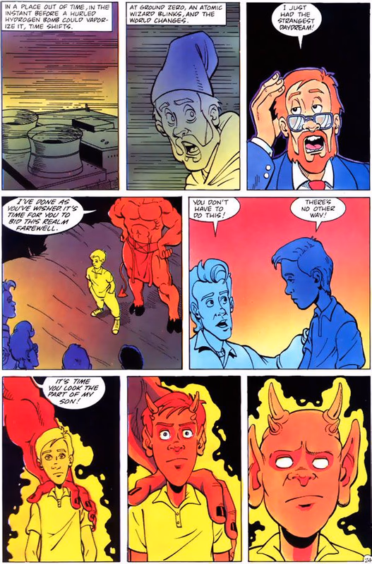 Real  Ghostbusters NOW Comics Volume 1 Issue 10 Page 26