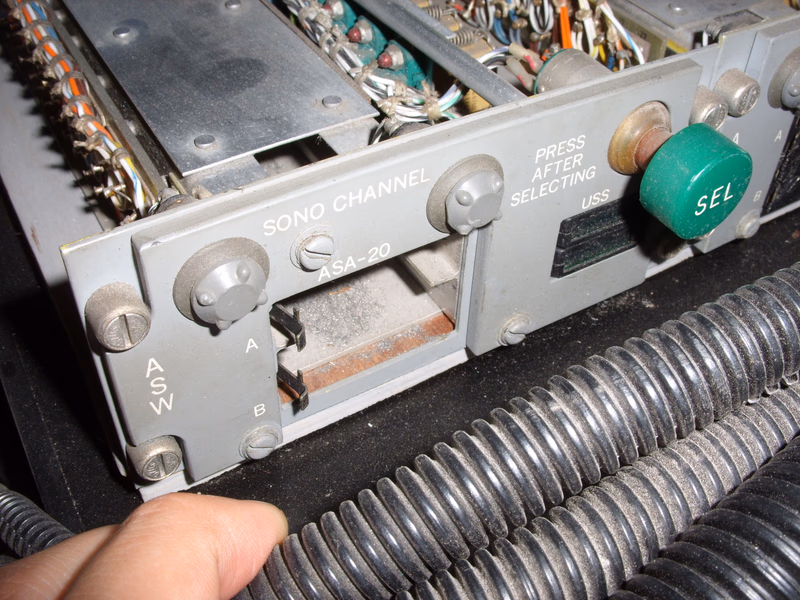 Thiago  Nascimento Ecto-1 Reference 183