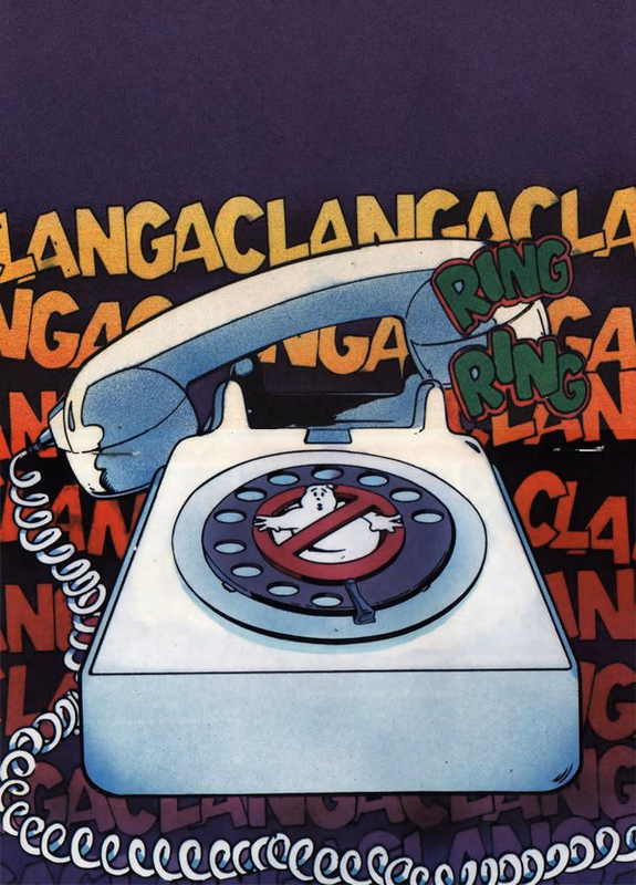Real  Ghostbusters NOW Comics Volume 1 Issue 26 Page 14