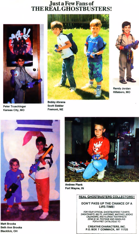 Real  Ghostbusters NOW Comics Volume 1 Issue 27 Page 16