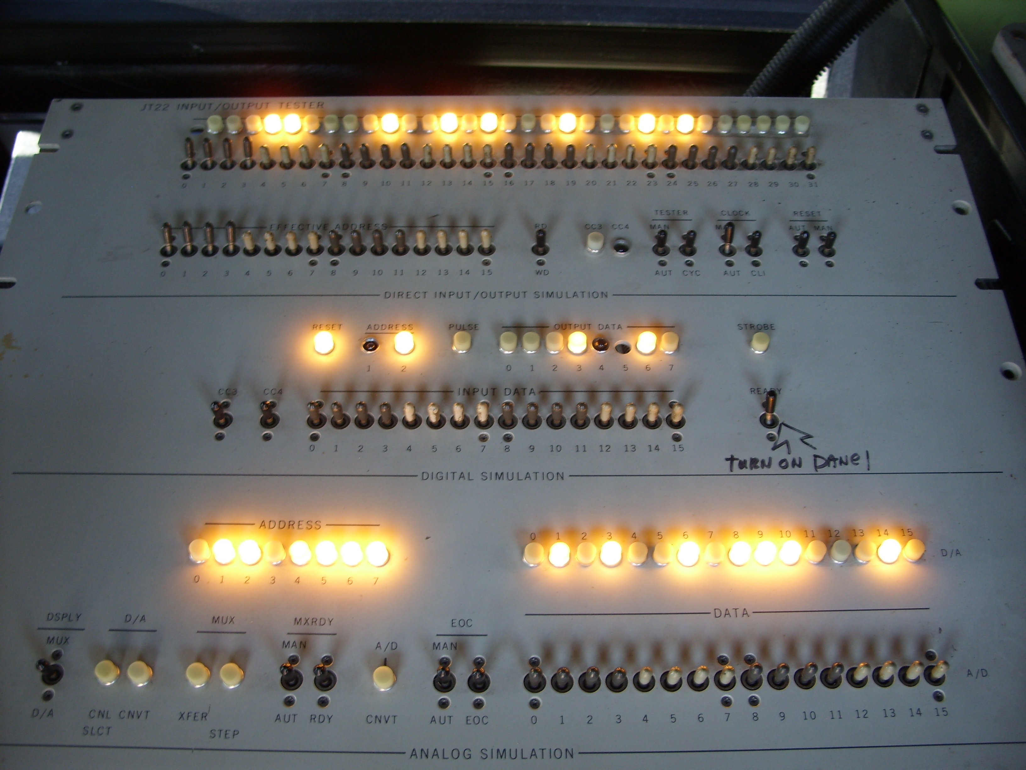 Thiago  Nascimento Ecto-1 Reference 39