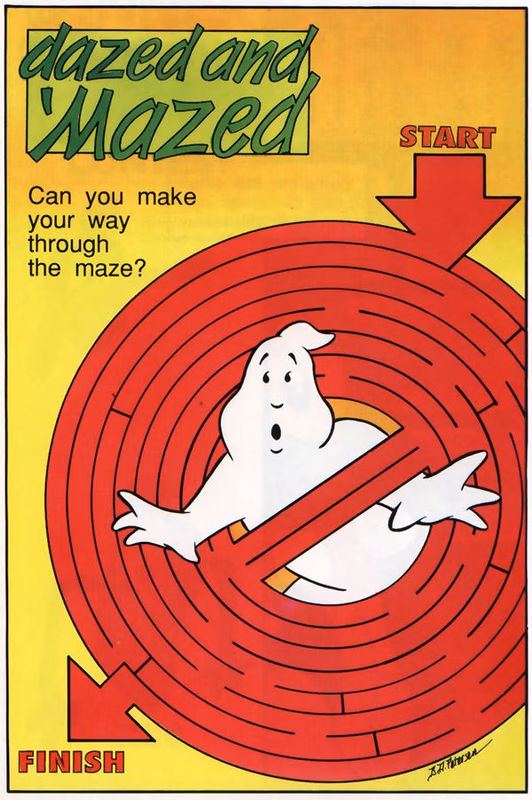 Real  Ghostbusters NOW Comics Volume 2 Issue 3 Page 13