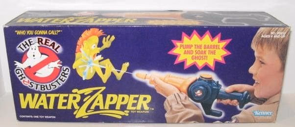Water Zapper