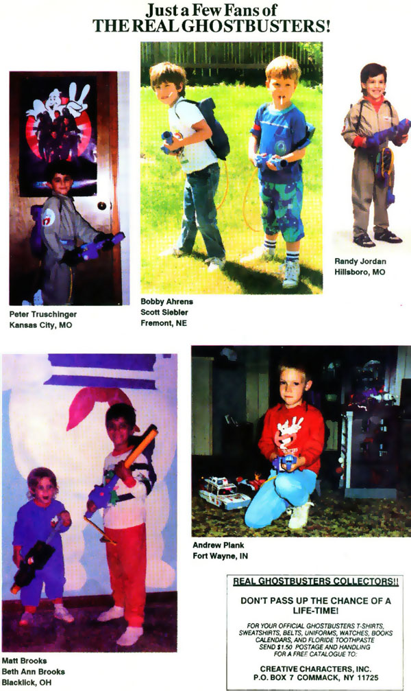 Real  Ghostbusters NOW Comics Volume 1 Issue 27 Page 16