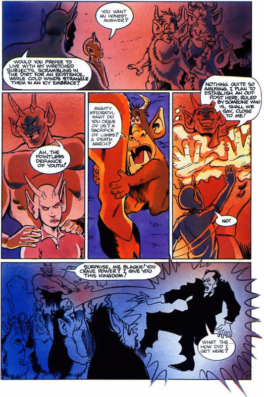 Real  Ghostbusters NOW Comics Volume 1 Issue 11 Page 11
