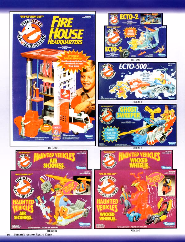 Tomart  Action Figure Digest Issue 92 Page 10