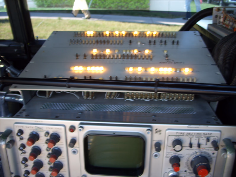 Thiago  Nascimento Ecto-1 Reference 38