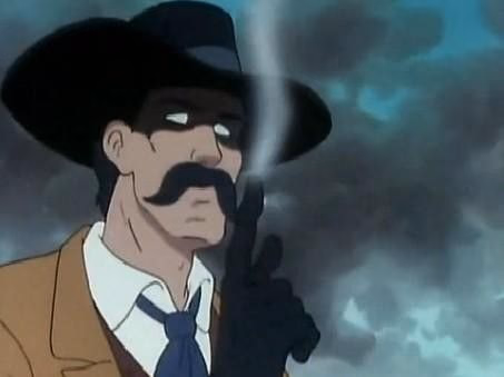 Wyatt Earp in The Real Ghostbusters episode "Ghost Fight at the O.K. Corral"