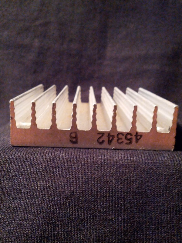 Heatsink  Set 1 Picture 2