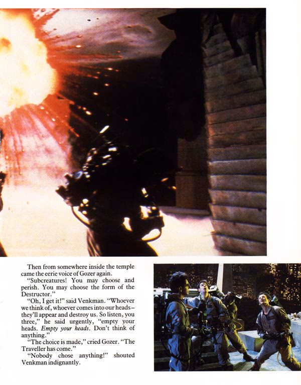 Ghostbusters  Storybook Page 51